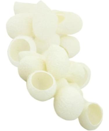 Healeved 3 Sets Facial Cleansing Silk Natural Exfoliant for Soft Skin 200 Pieces*3 - Buy Online on GoSupps.com