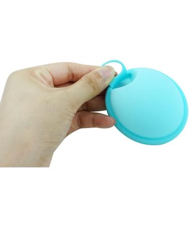 Buy Mascoto New Generation Menstrual Discs - Reusable Comfortable & Mess-Free | Small Blue - International Shipping Available - Buy Online on GoSupps.com