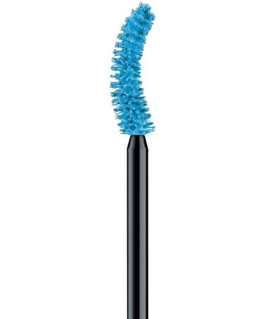  Artdeco ARTDECO Pop Art Mascara Eye-Catching Mascara with Intensely Pigmented Texture and Striking Blue Pop Color 1 x 10ml - Buy Online on GoSupps.com