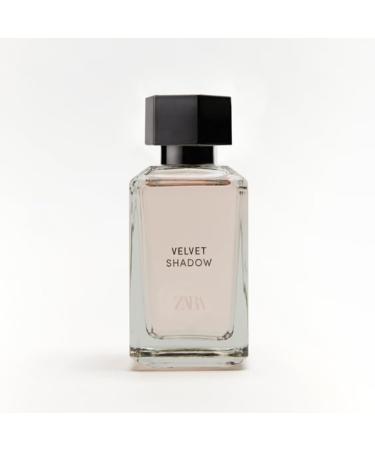 Zara Velvet Shadow Perfume for Women EDP Eau De Parfum 100 ML (3.4 FL. OZ) - Buy Online on GoSupps.com