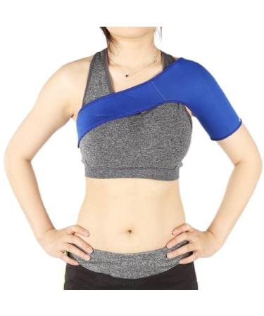 Shoulder Brace Shoulder Support for Torn Rotator Cuff Compression Sleeve for Pain Relief Stability Brace and Shoulder Immobilizer