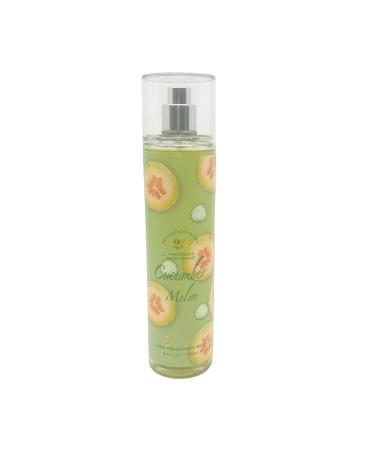 Bath & Body Works Cucumber Melon 4-Piece Gift Set - Limited Edition Holiday Gift with Shower Gel Body Cream Mist & Lotion - Buy Online on GoSupps.com