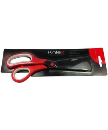 Buy Kintex Non-Stick Taping Scissors for Kinesiology Tape - Black/Red | Ideal for Precision Cutting | International Shipping Available - Buy Online on GoSupps.com