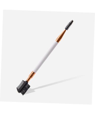 SOESFOUFU Powder Brush Makeup Brush for Woman Professional Makeup Brush Eyebrow Brush Cosmetics Brush Double Brush Major Bamboo - Buy Online on GoSupps.com
