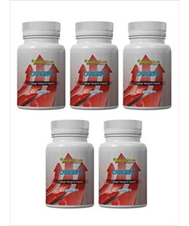 5 Bottles of Prolargentsize