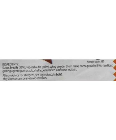Bonnerex Chocolate Brazils 3 kg - Buy Online on GoSupps.com