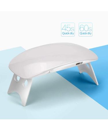 COSCELIA UV Lamp for Gel Nails - Professional Nail Art Tool for Home Salon & Manicure/Pedicure - Universal Compatibility - Fast Shipping Worldwide - Buy Online on GoSupps.com