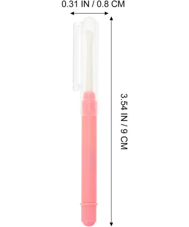 3pcs Portable Ear Wax Removal Tool Set - Plastic & Steel Ear Cleaner Kit - Buy Online on GoSupps.com