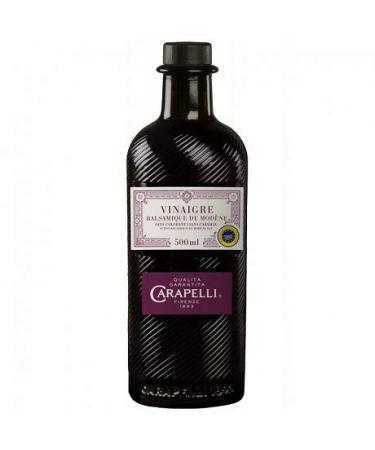 Carapelli Balsamic Vinegar of Modena 50cl – Pack of 3