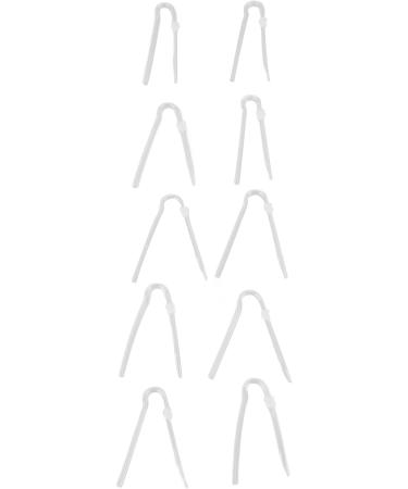 10pcs Sound Aid Tube R Type Prevent Earwax PVC Sound Amplifiers Earmold Tubing Set 3.3 * 2mm Sound Aid Tubing Replacement Ear Tubes Hearings Aid Tubes for - Buy Online on GoSupps.com