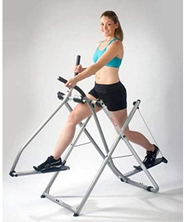 Gazelle Fitness Glider - Cardio Home Exercise Machine for Total Body Workout - Buy Online on GoSupps.com
