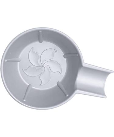 Unbreakable Plastic Razor Cups - Ergonomic Shaving Bowl for Men | Antanzhizhuang Hairdressing Salon & Barber Accessories - Buy Online on GoSupps.com
