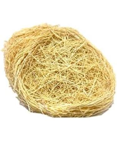 Buy Africa Local Sponge (Kankan Ibile) | Organic Exfoliating Bath & Shower Sponge Set - 2pcs for Glowing Skin - Buy Online on GoSupps.com