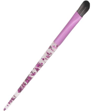 Verdant Touch 5 Pcs Makeup Brush Set Foundation Eyeshadow Soft Bristles with Glitter Handles for Concealer Foundation - Buy Online on GoSupps.com