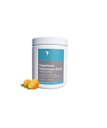 DaMazzi Powerhouse Performance Boost  Pre or Post Workout Powder  Muscle Strength and Recovery  Physical Stamina  Athletic Performance and Endurance  30 Servings