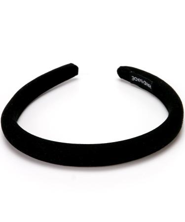 LONEEDY 8 Pack Wide Cotton Non-slip Padded Headbands for Girls and Women - Mixed Colors - Buy Online on GoSupps.com