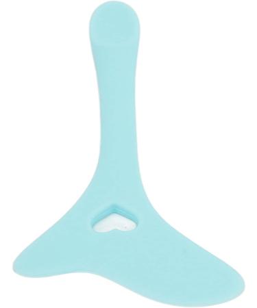 Eyeliner Aid Tool Reusable Silicone Eyeliner Winged Aid Tool Multifunctional Eyeliner Stencil Drawing Applicators Tool(Blue) - Buy Online on GoSupps.com