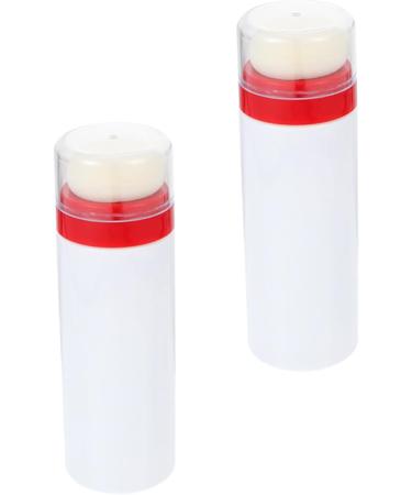 VICASKY 2pi ces Bo te pour Gar on Fille tui de Rangement pour Poudre Flacon Simple avec Large Ouverture Contenant Pratique pour Maison et Voyage Couleur - Buy Online on GoSupps.com