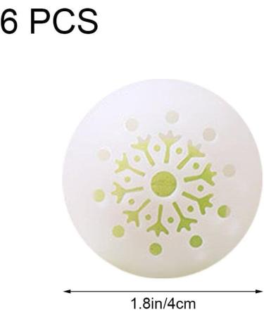 bopely Sneaker Deodorizer Balls 6 Pcs Shoe Odor Deodorant Ball for Gym Bag Locker Closet Car Odor Air Fresheners for Shoe - Buy Online on GoSupps.com