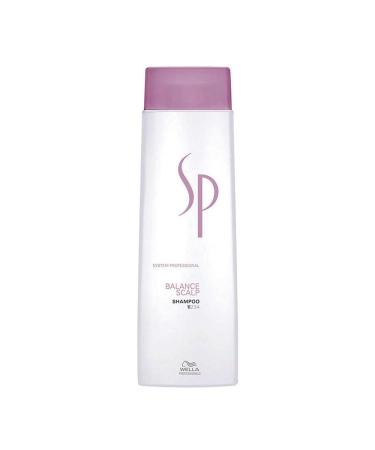 Wella SP Code Energy Balance Shampoo 250 ml
