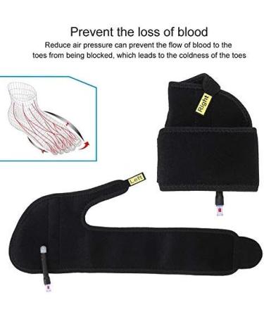 Orthopedic Bunion Corrector Splint for Men & Women - Hallux Valgus Big Toe Straightener - Smooth Bunion Treatment - Buy Online on GoSupps.com