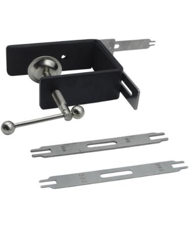 Yodaoli Zipper Jig Slider - Stainless Steel Zipper Pull Tool & Sewing Accessory | Quick Zipper Jig Tool (1 Pack) for Easy Use - Buy Online on GoSupps.com