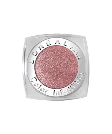 Infallible Eyes Eyeshadow by L'Oreal Paris Forever Pink 004