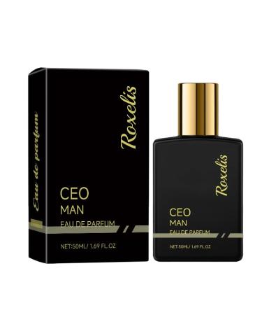 VEFSU Man Perfume Eau de Parfum With Lavender Agarwood Body Long Lasting Perfume Gift For Men 50ml (Black One Size) One Size Black - Buy Online on GoSupps.com