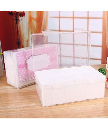 Zhangli Clothing & Beauty 1000pcs Soft Thin Cotton Makeup Face Pads for Clothing & Beauty