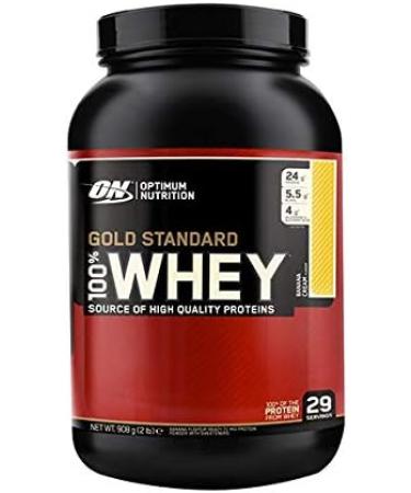 Optimum Nutrition Gold Standard 100% Whey Rocky Road 2 Pound - Buy Online on GoSupps.com