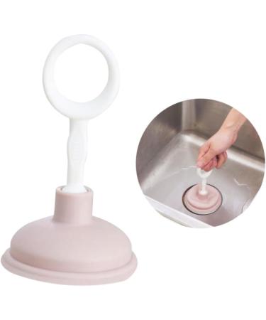 Zerodeko Cleanser 4 Pcs Toilet Cleaning Suction Pipe Accessories Pipes Cleaning Tool Sewer Cleaning Tool Toilet Pipes Cleaner Remover Pipeline Small Toilet Plunger - Buy Online on GoSupps.com