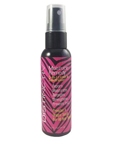 Moisture Remedy 5 in 1 Leave In Conditioner 2 Ounce