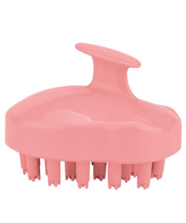 Frcolor 2st massage brush for at home candy foil packaging Head massager Spider Tool cleaning brush Massage brush made of silicone hair scales scalp