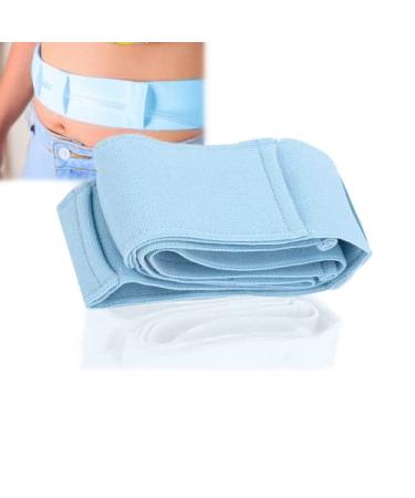 Hurrise PeritonalAldialysyS belt nutritional girdle peritoneal dialysis line girdle adjustable breathable abdominal back support - Buy Online on GoSupps.com