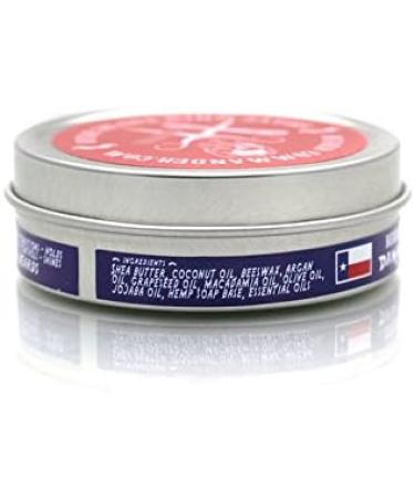 Midnight Vanilla Beard Balm | Damage Control Wonder Balm | Soft Leave-in Conditioning by BeardCommander.com - Buy Online on GoSupps.com
