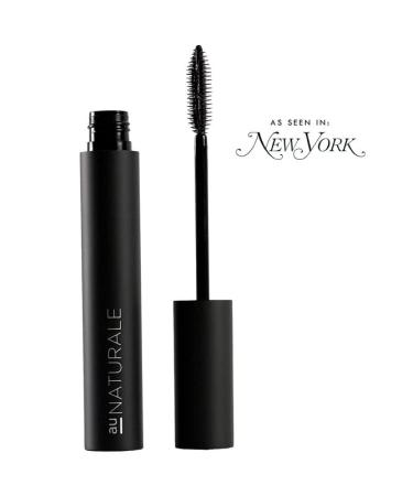 AU NATURALE COSMETICS Bold Statement Mascara - 0.27 OZ Black - Buy Online on GoSupps.com