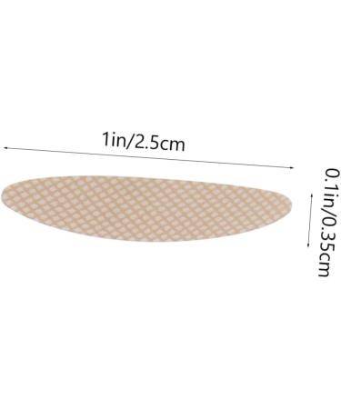 NOLITOY 1 Set Double Eyelid Sticker Invisible Eye Stickers Natural Eyelid Patches Makeup Tools Make up - Buy Online on GoSupps.com