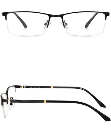 Riccie Phototropic Men s Sunglasses - 1.56 Aspherical Resin Metal Frame Presbyopia & Glare Protection Diopter +0.5 to +3.0 - Perfect for Outdoor Adventures - Buy Online on GoSupps.com