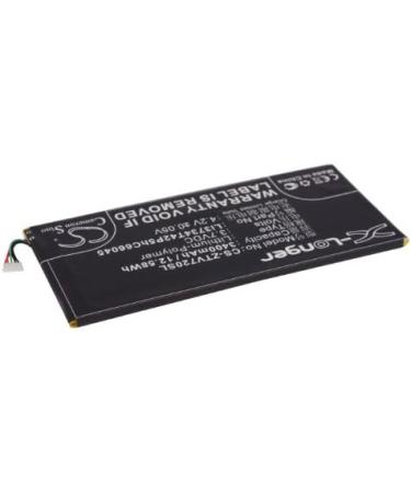 Buy 3.7V Li3734T42P5hC66045 Battery Replacement for V72a V72 Velox | Long-lasting Reliable Power - Buy Online on GoSupps.com