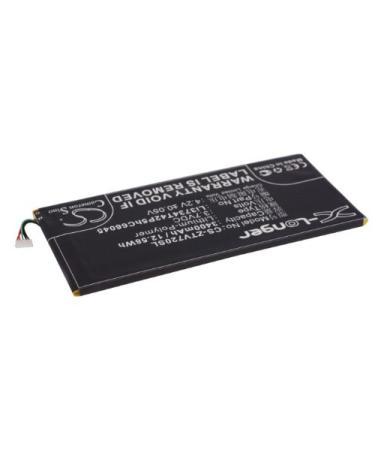 Battery Replacement for Li3734T42P5hC66045 V72 V72a Velox