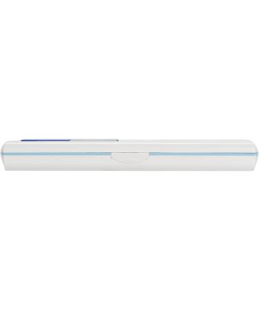 Portable Antibacterial Toothbrush with Germicidal Sterilizer - Lightweight Disinfectant for Travel - Buy Online on GoSupps.com