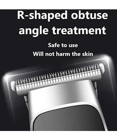 Shop KM-1893 Hair Clippers for Men - USB Rechargeable Electric Hair Trimmer with Digital Display | International Shipping Available - Buy Online on GoSupps.com