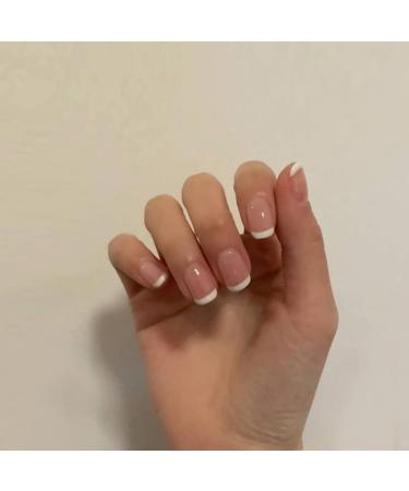 Buy 12 Packs of AOGUZH Press On Nails - 288 Pcs Medium Almond & Square Designs Glue-On Set with Adhesive Tabs & Nail File for Women - Shop Internationally - Buy Online on GoSupps.com