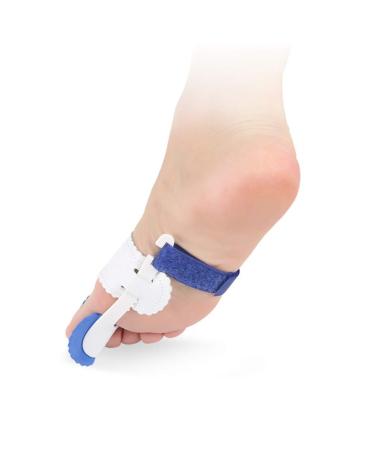 Buy Blue Thumb Brace & Thumb Splint - Comfortable Thumb Protector & Hallux Separator - International Shipping Available - Buy Online on GoSupps.com