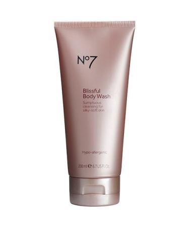 Boots No7 Blissful Body Wash - 6.76 oz by Boots