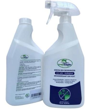 Green Bin Deodorizer - Buy Online on GoSupps.com