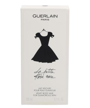 Guerlain La Petite Robe Noire Body Milk 6.7 oz Luxurious Hydrating Body Lotion for Women | Shop Internationally - Buy Online on GoSupps.com