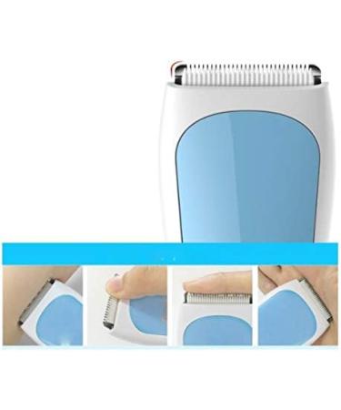 Children's Rechargeable Electric Hair Shaver - Simple Tyre Shaving Device for Home Use - Buy Online on GoSupps.com