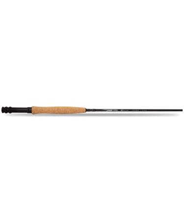TEMPLE FORK OUTFITTERS NXT Black Label Freshwater Saltwater Moderate Action 4-Piece Fly Fishing Rods - Rod & Reel Kits Available Rod (Handle Type A) 5WT 9'0'' 4pc