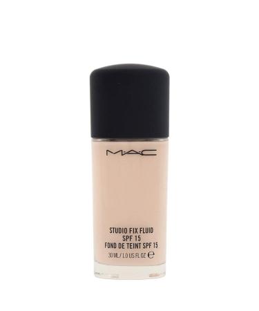 MAC Studio Fix Fluid SPF 15 Foundation NC10 30ml/1oz - Pack of 1 - Buy Online on GoSupps.com